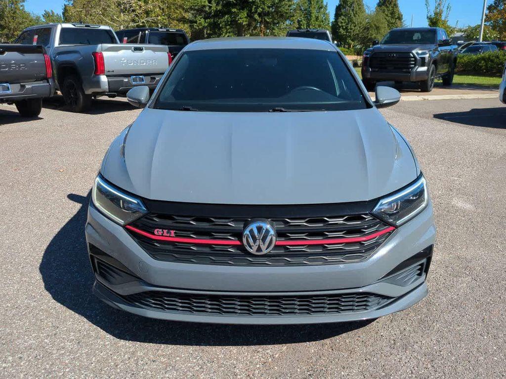 used 2020 Volkswagen Jetta GLI car, priced at $16,999