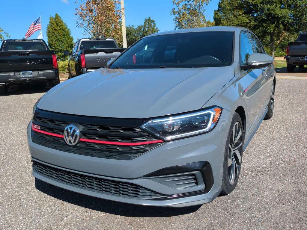 used 2020 Volkswagen Jetta GLI car, priced at $16,999