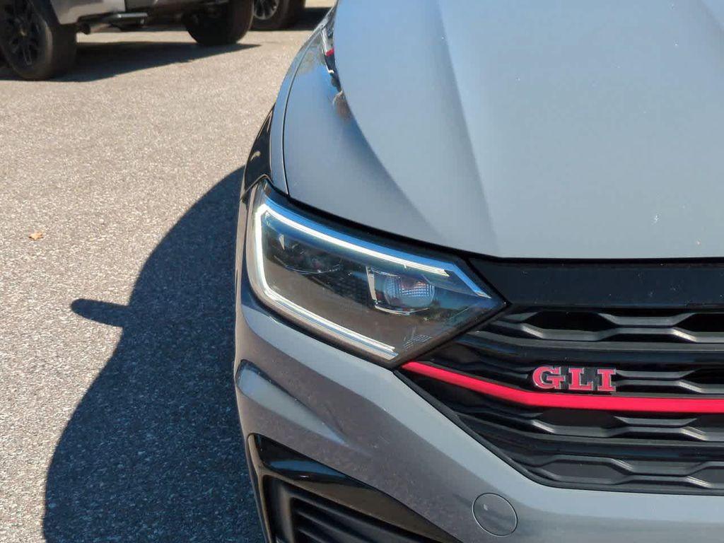 used 2020 Volkswagen Jetta GLI car, priced at $16,999
