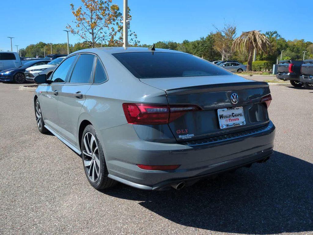 used 2020 Volkswagen Jetta GLI car, priced at $16,999