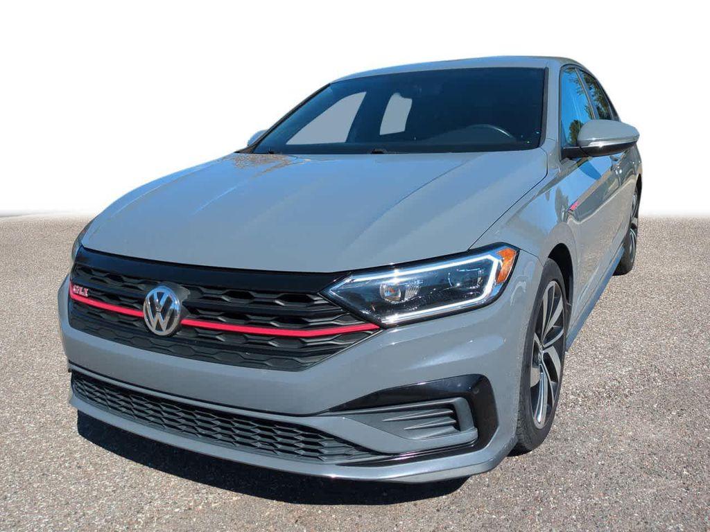 used 2020 Volkswagen Jetta GLI car, priced at $16,999