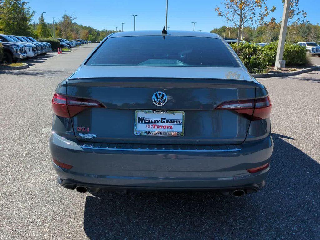 used 2020 Volkswagen Jetta GLI car, priced at $16,999