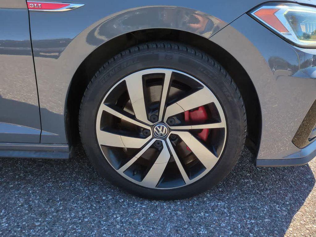 used 2020 Volkswagen Jetta GLI car, priced at $16,999