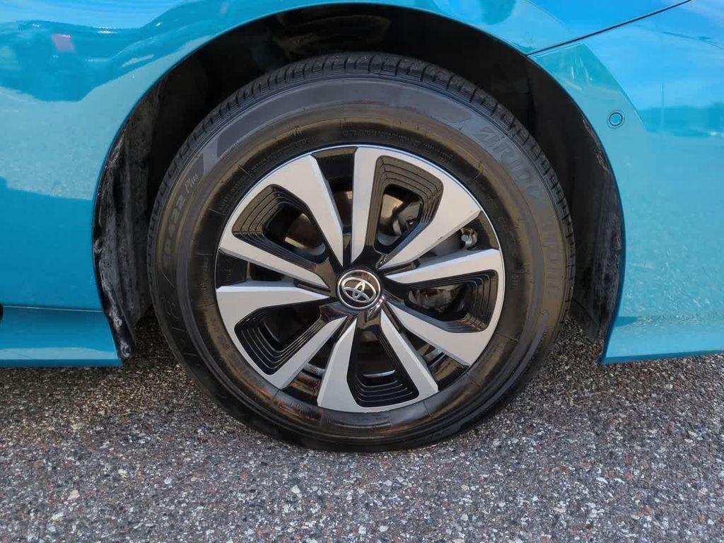 used 2018 Toyota Prius Prime car, priced at $23,444