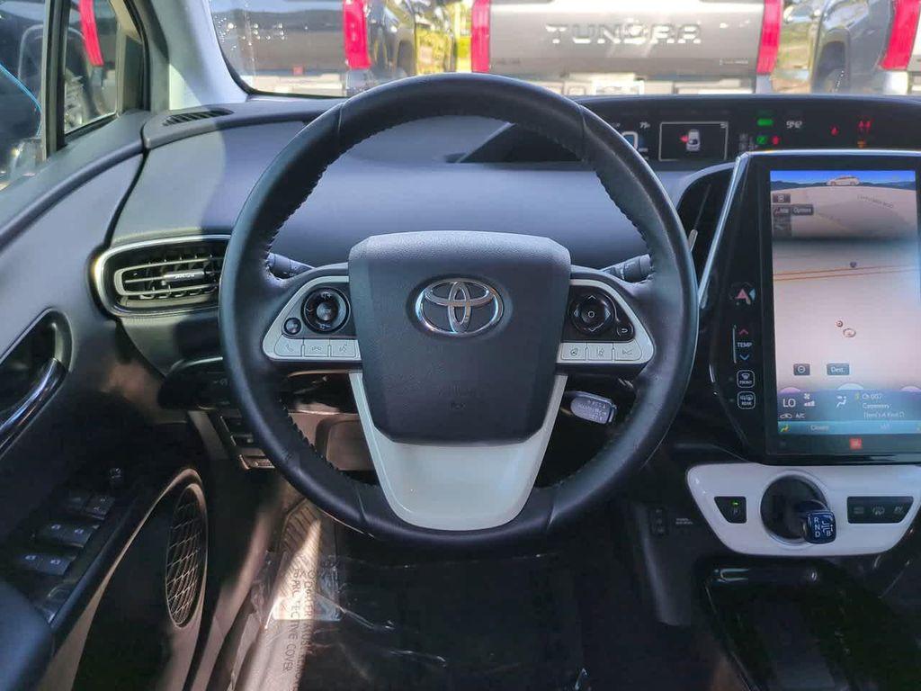 used 2018 Toyota Prius Prime car, priced at $23,444