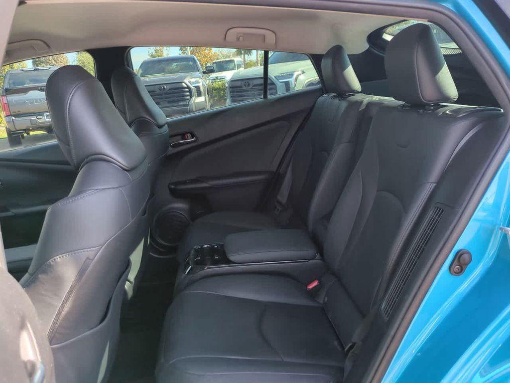 used 2018 Toyota Prius Prime car, priced at $23,444