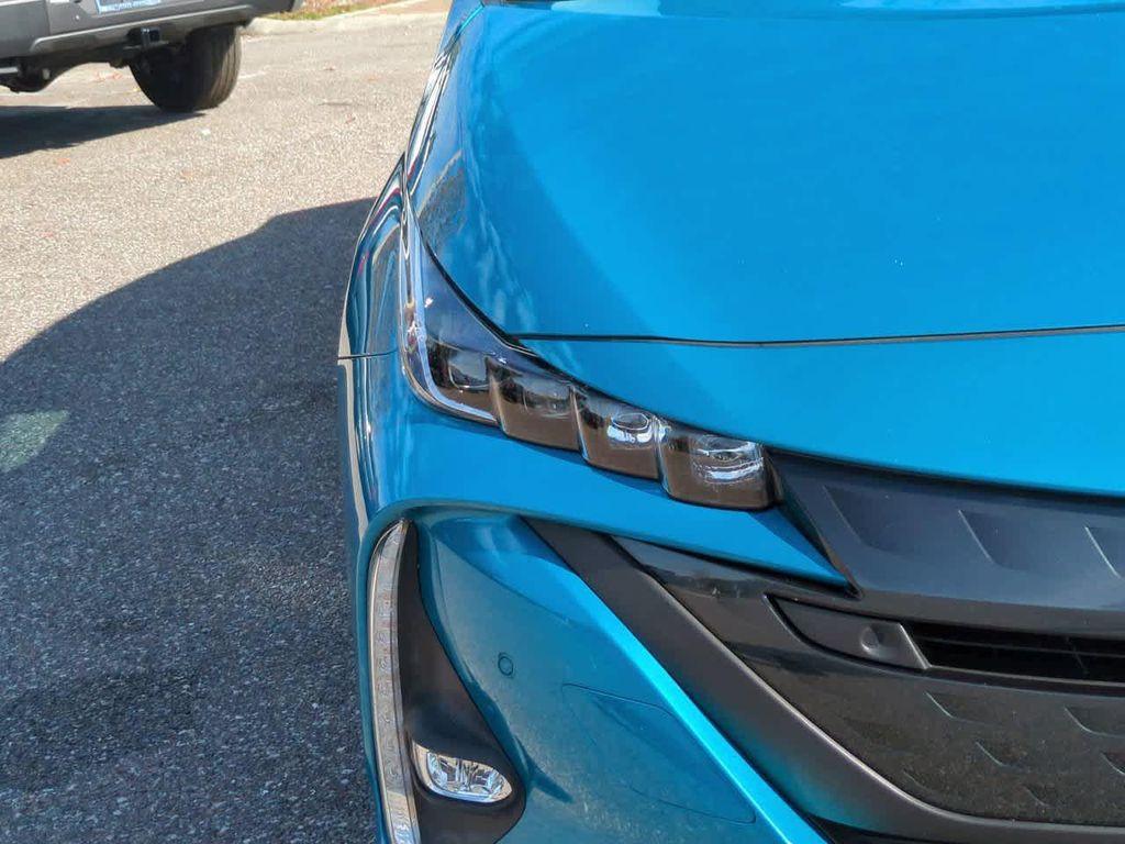 used 2018 Toyota Prius Prime car, priced at $23,444
