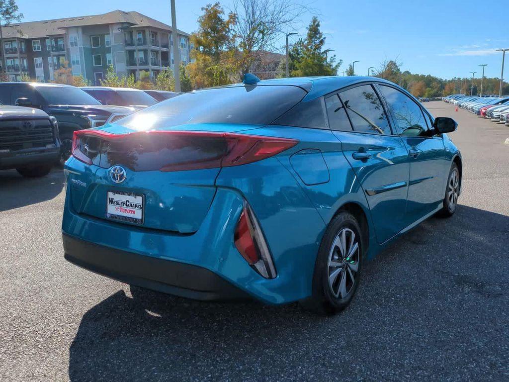 used 2018 Toyota Prius Prime car, priced at $23,444