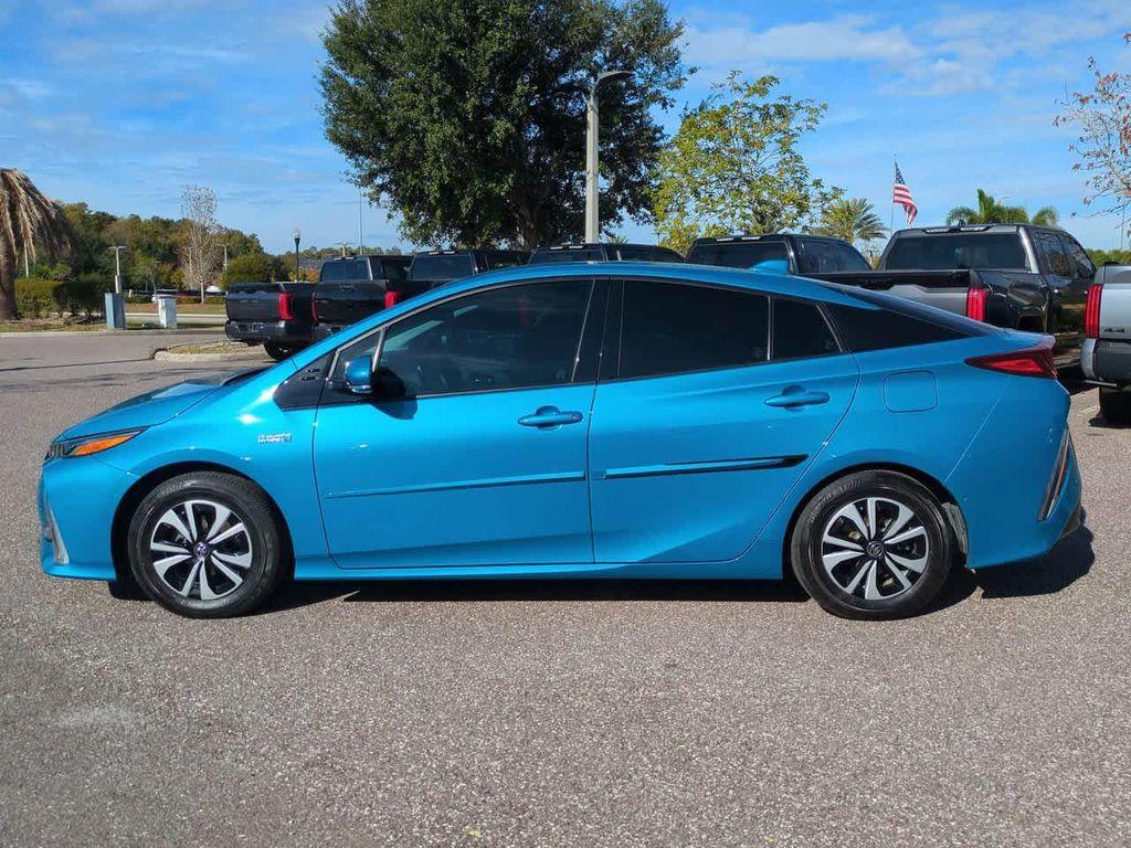 used 2018 Toyota Prius Prime car, priced at $23,444