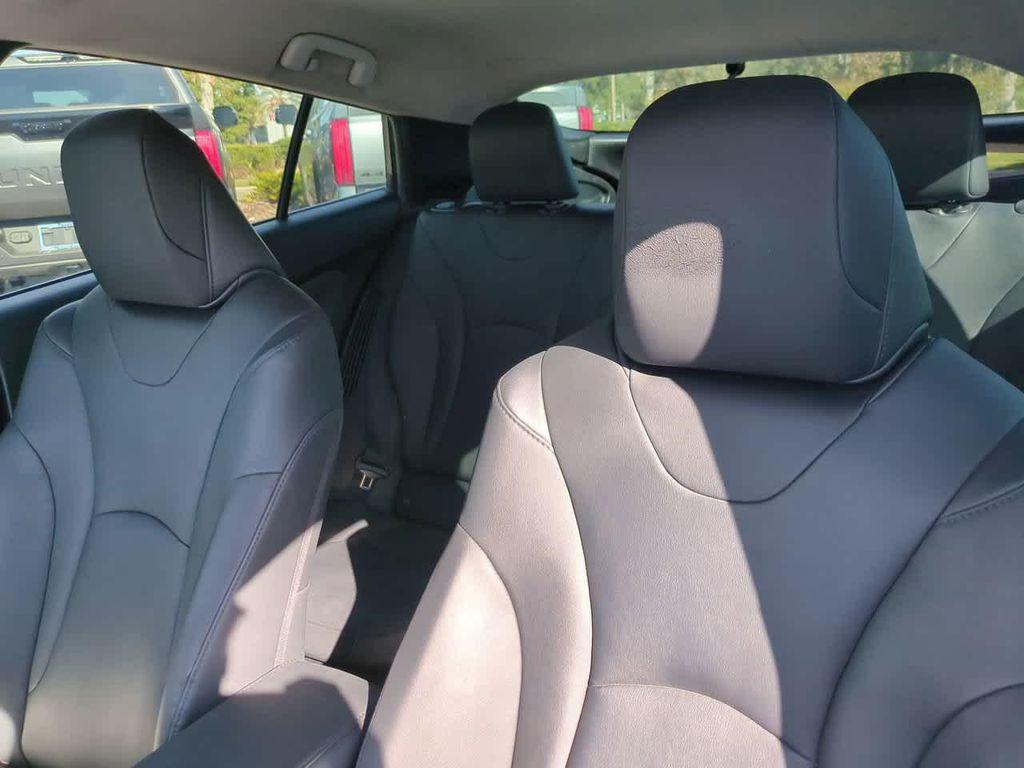 used 2018 Toyota Prius Prime car, priced at $23,444