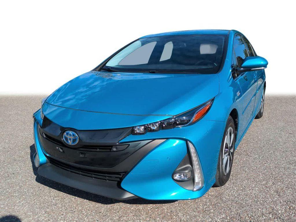 used 2018 Toyota Prius Prime car, priced at $23,444