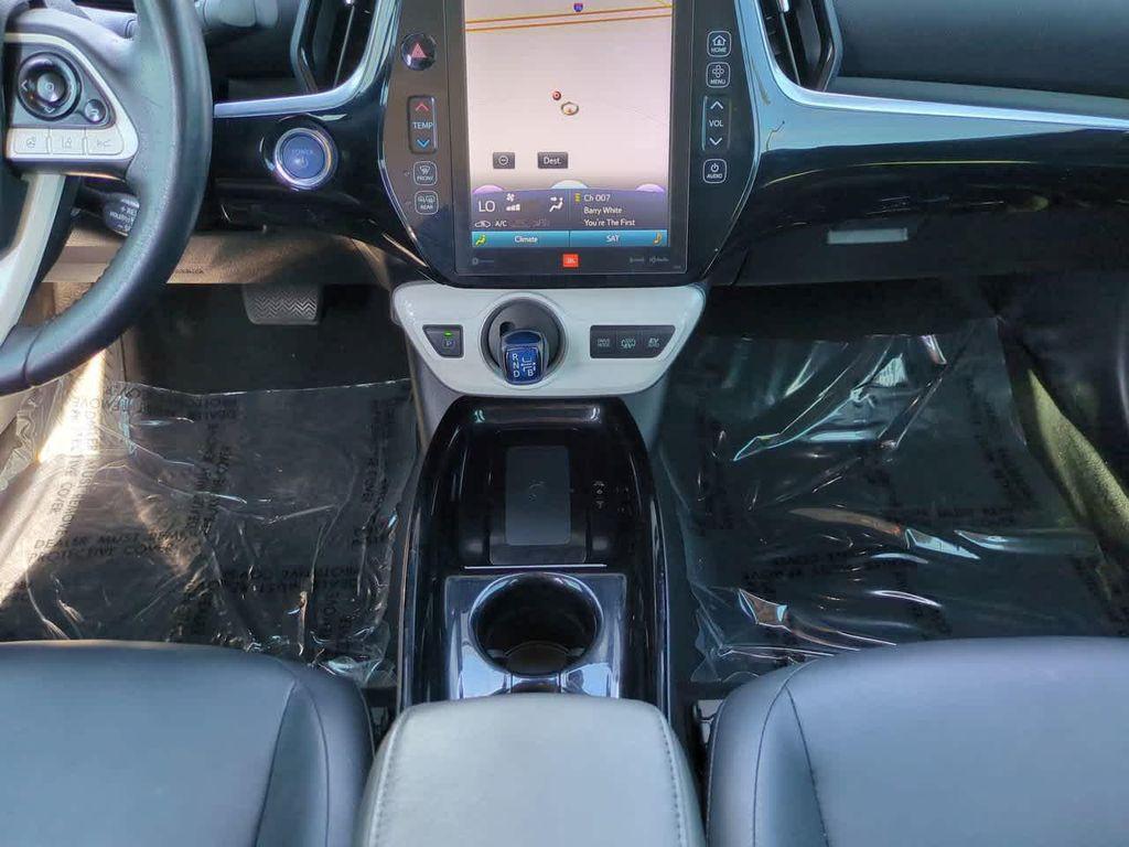 used 2018 Toyota Prius Prime car, priced at $23,444