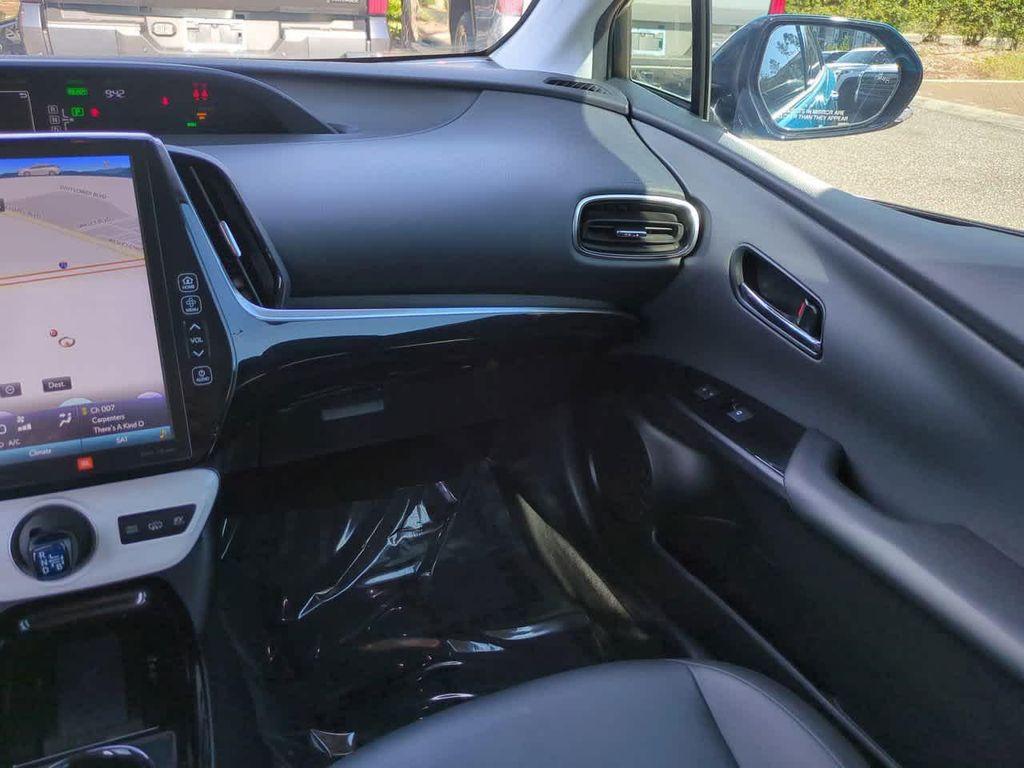 used 2018 Toyota Prius Prime car, priced at $23,444