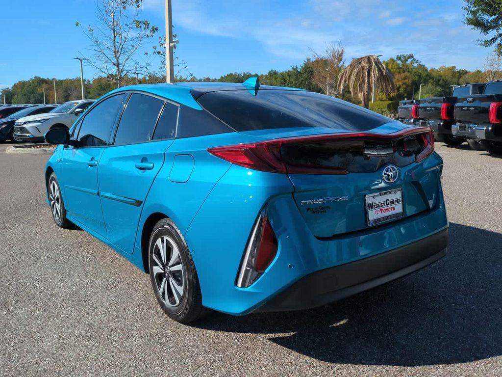 used 2018 Toyota Prius Prime car, priced at $23,444