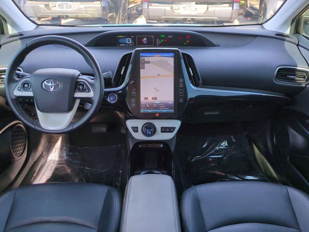 used 2018 Toyota Prius Prime car, priced at $23,444