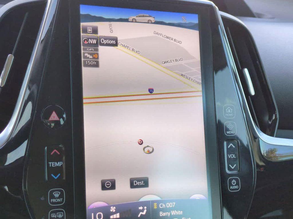 used 2018 Toyota Prius Prime car, priced at $23,444