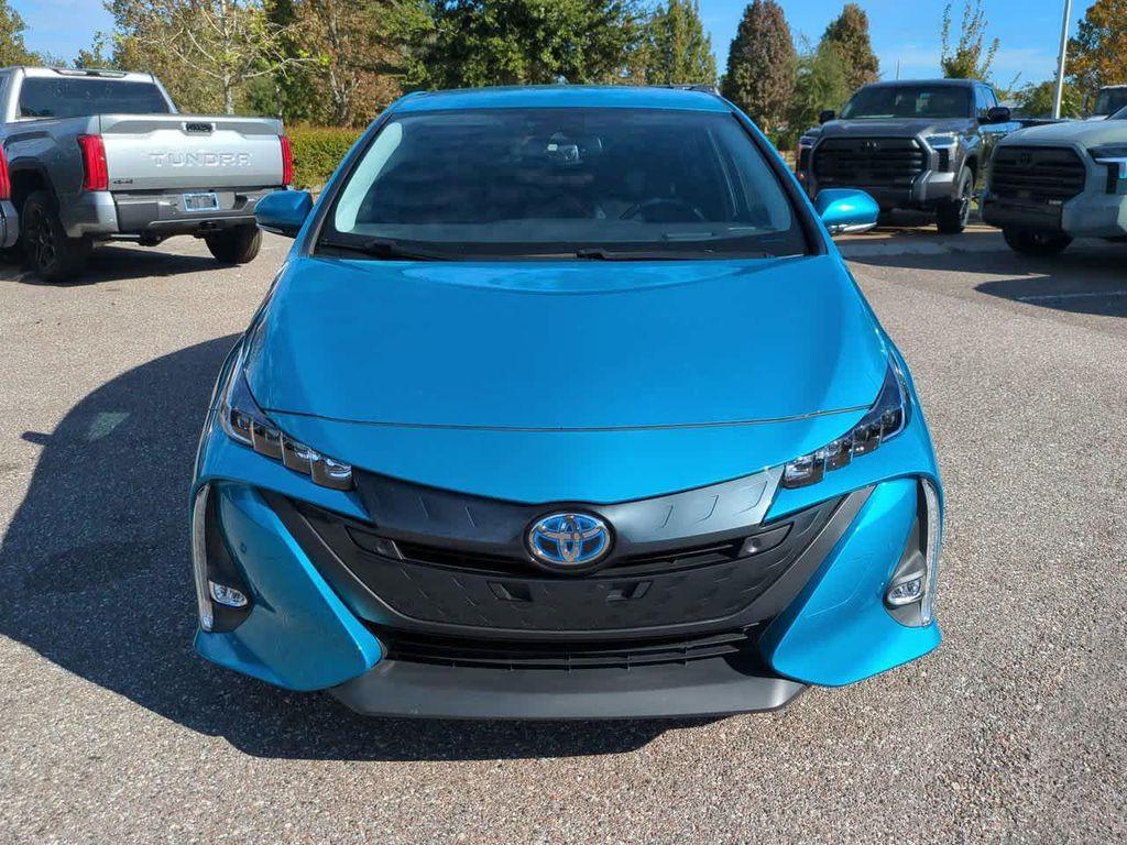 used 2018 Toyota Prius Prime car, priced at $23,444
