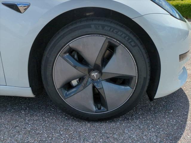used 2018 Tesla Model 3 car, priced at $21,044