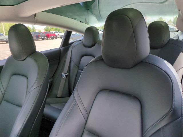 used 2018 Tesla Model 3 car, priced at $21,044