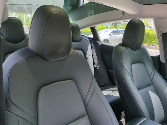 used 2018 Tesla Model 3 car, priced at $21,044