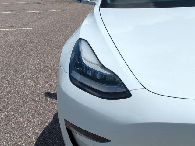 used 2018 Tesla Model 3 car, priced at $21,044