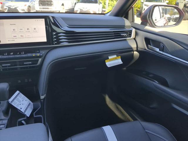 new 2025 Toyota Camry car, priced at $34,103
