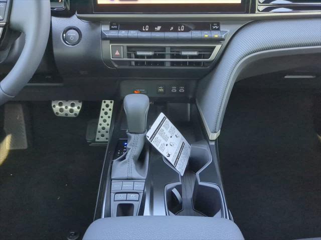 new 2025 Toyota Camry car, priced at $34,103