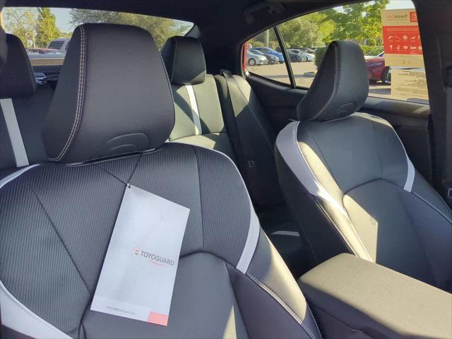 new 2025 Toyota Camry car, priced at $34,103