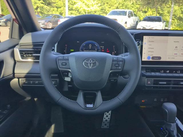 new 2025 Toyota Camry car, priced at $34,103