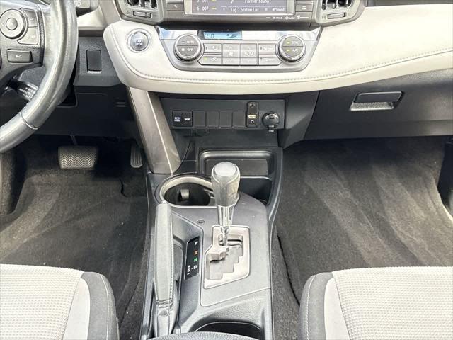 used 2018 Toyota RAV4 car, priced at $20,999