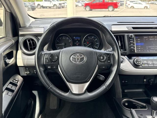 used 2018 Toyota RAV4 car, priced at $20,999