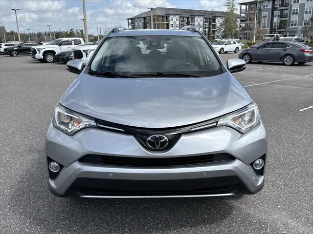 used 2018 Toyota RAV4 car, priced at $20,999