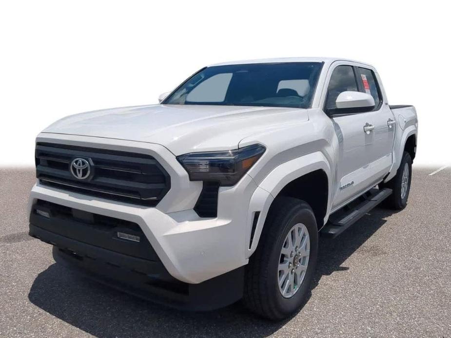 new 2024 Toyota Tacoma car, priced at $43,696