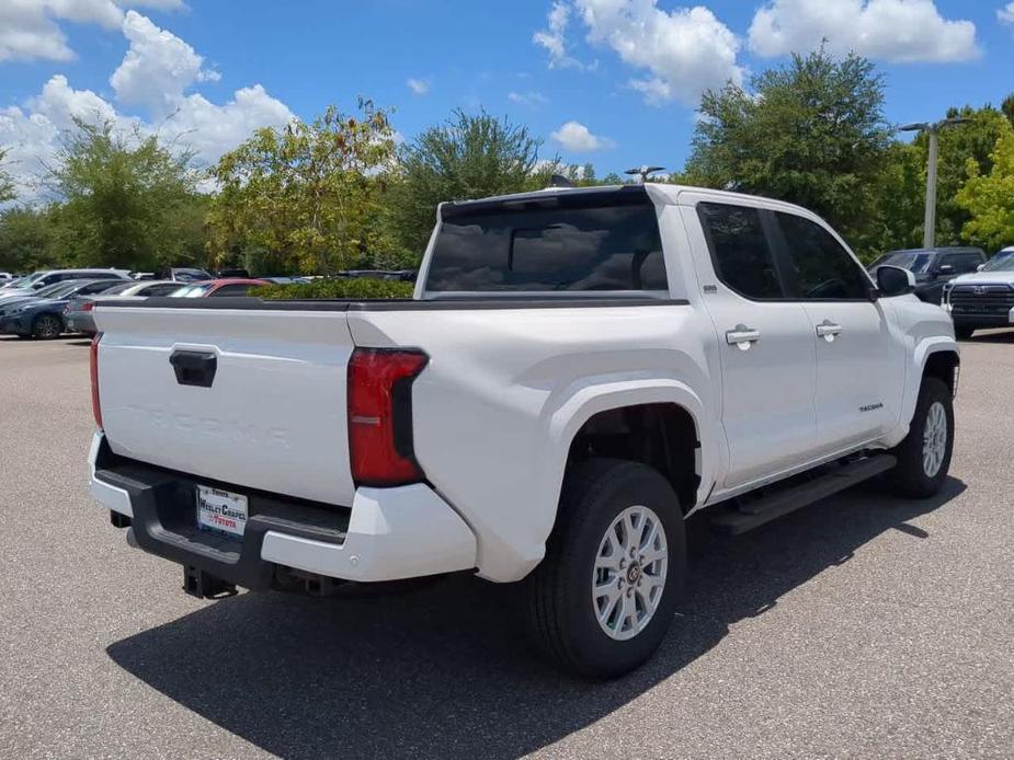 new 2024 Toyota Tacoma car, priced at $43,696