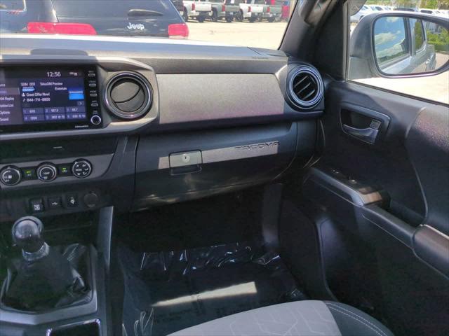 used 2020 Toyota Tacoma car, priced at $34,999