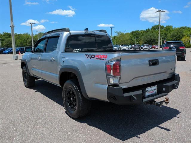 used 2020 Toyota Tacoma car, priced at $34,999