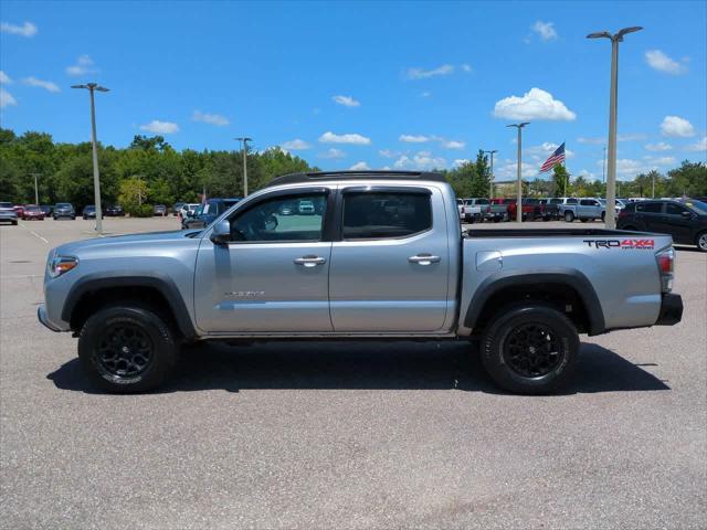 used 2020 Toyota Tacoma car, priced at $34,999