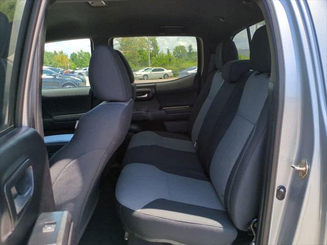 used 2020 Toyota Tacoma car, priced at $34,999