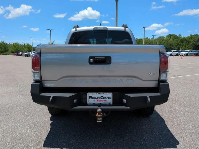 used 2020 Toyota Tacoma car, priced at $34,999