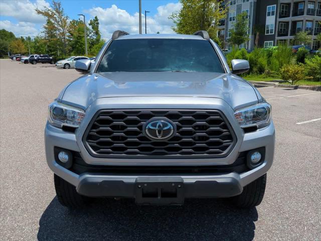used 2020 Toyota Tacoma car, priced at $34,999