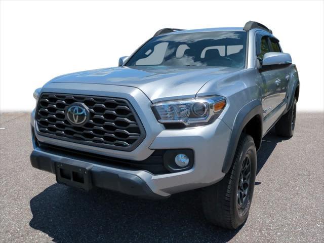 used 2020 Toyota Tacoma car, priced at $34,999