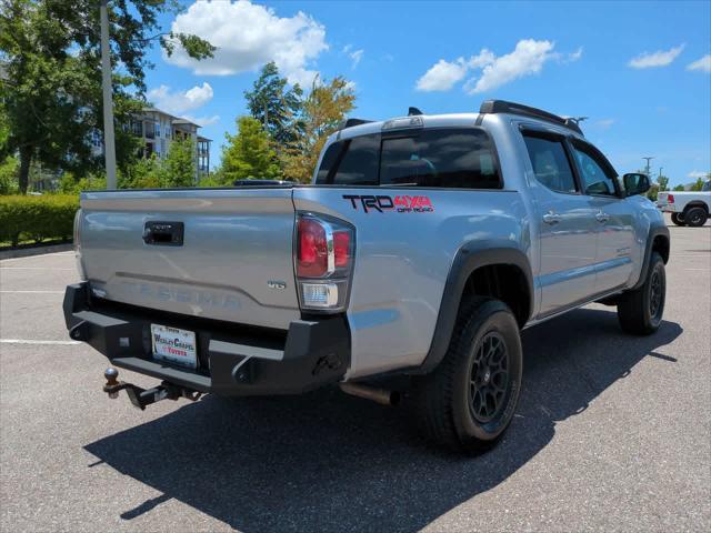 used 2020 Toyota Tacoma car, priced at $34,999