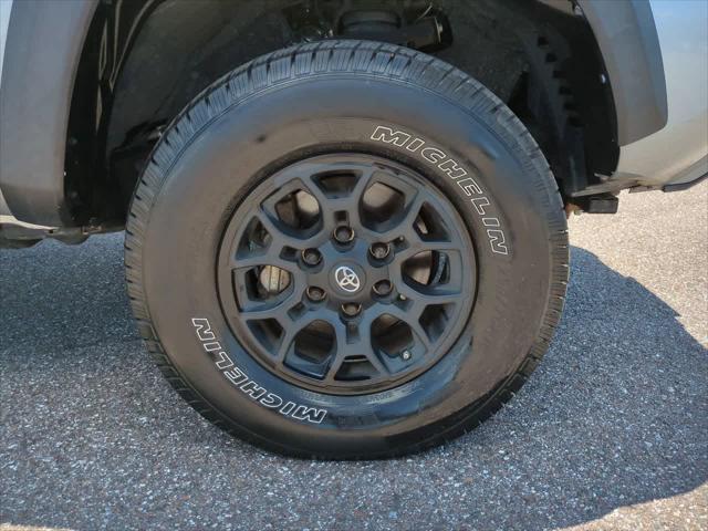 used 2020 Toyota Tacoma car, priced at $34,999