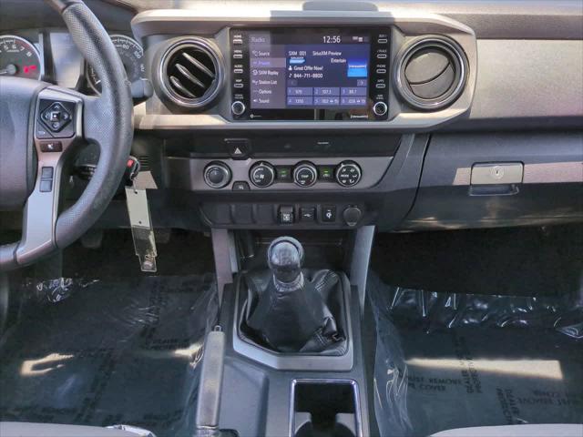 used 2020 Toyota Tacoma car, priced at $34,999