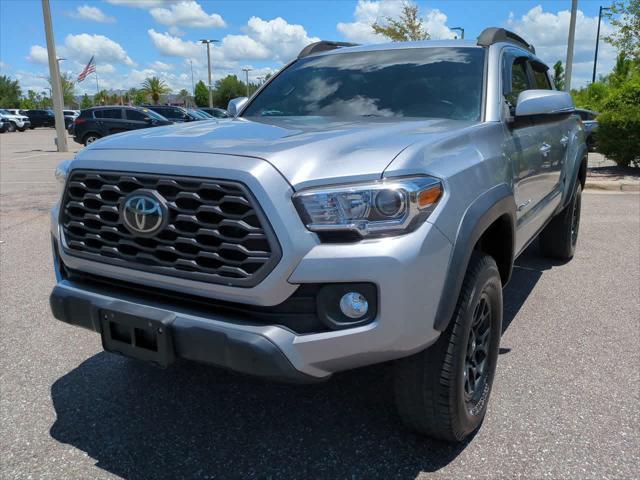 used 2020 Toyota Tacoma car, priced at $34,999