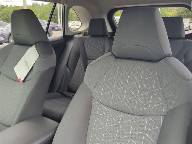 new 2025 Toyota RAV4 Hybrid car, priced at $36,525