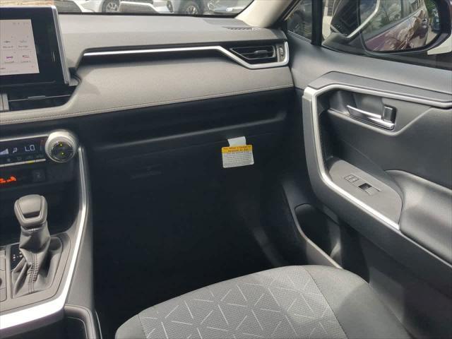 new 2025 Toyota RAV4 Hybrid car, priced at $36,525