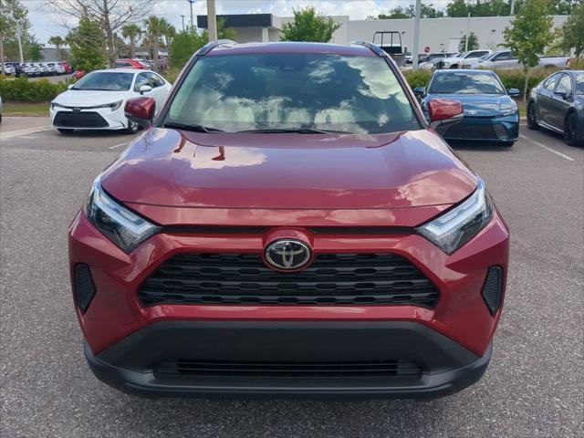 new 2025 Toyota RAV4 Hybrid car, priced at $36,525