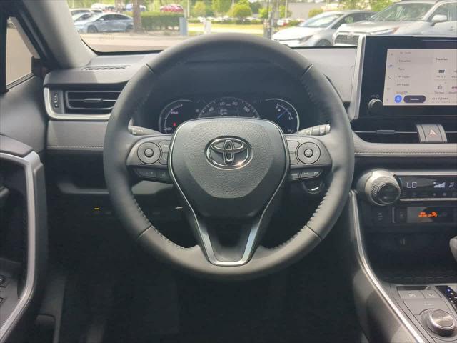 new 2025 Toyota RAV4 Hybrid car, priced at $36,525