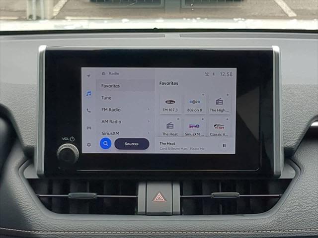 new 2025 Toyota RAV4 Hybrid car, priced at $36,525